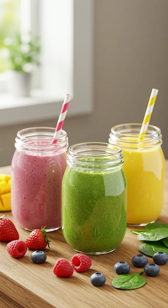 Smoothies