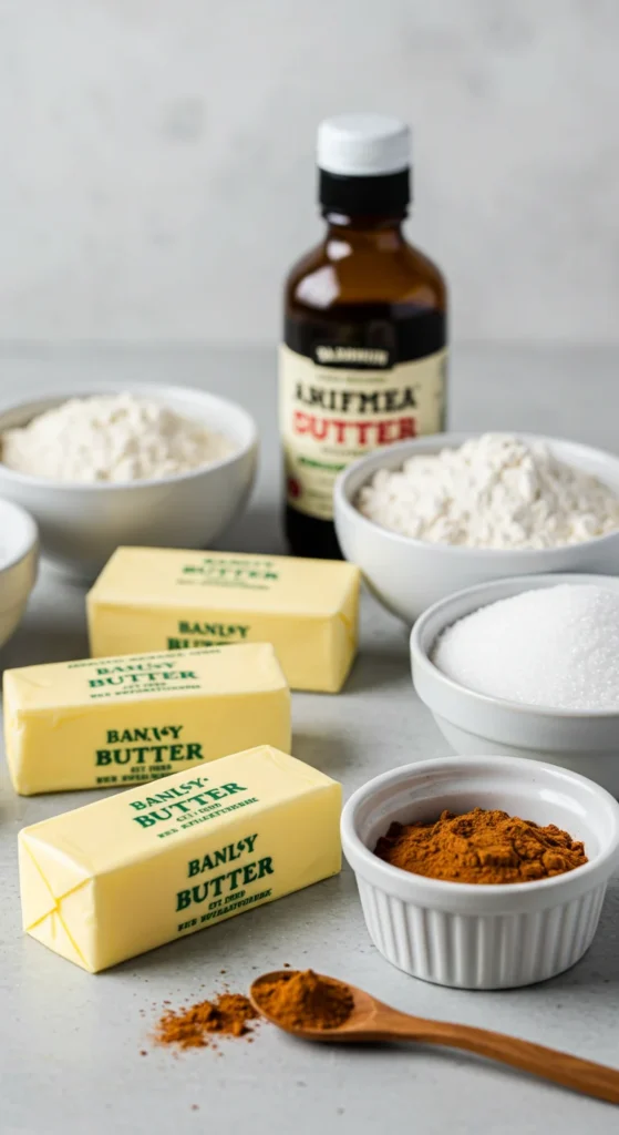 Choose Your Cookie Base