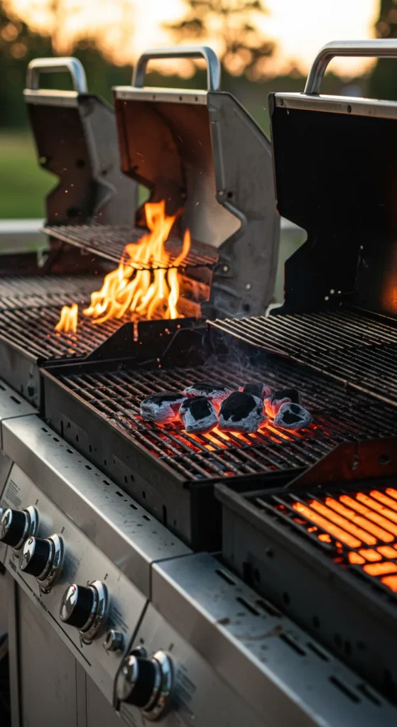 Choose the Right Grill