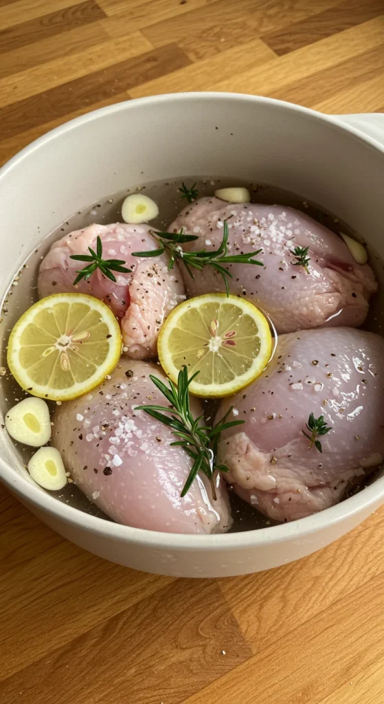 Secret to Juicy Chicken Starts with the Basics