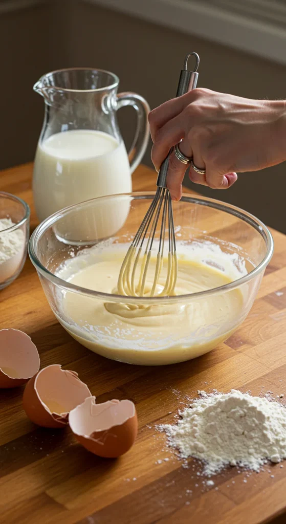 The Secret to Perfectly Fluffy Pancakes