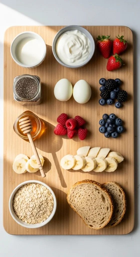 Start with Smart Ingredients