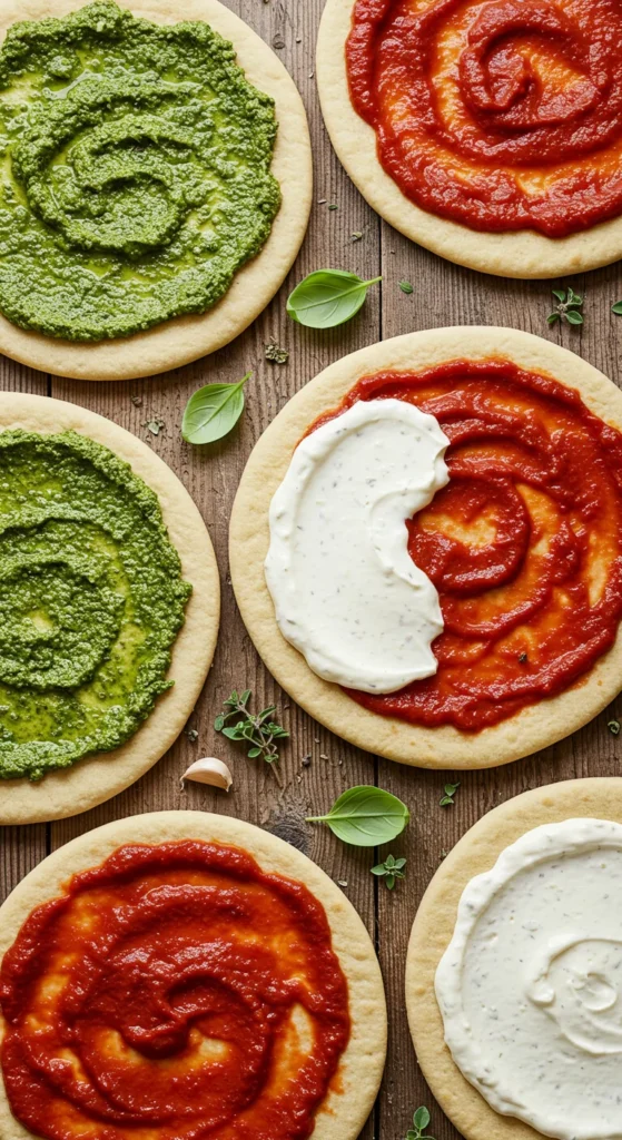 Start with an Exciting Base