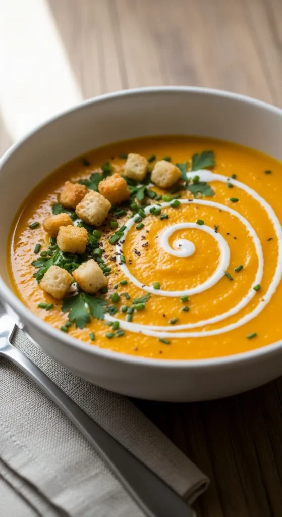 Sweet Potato Soup