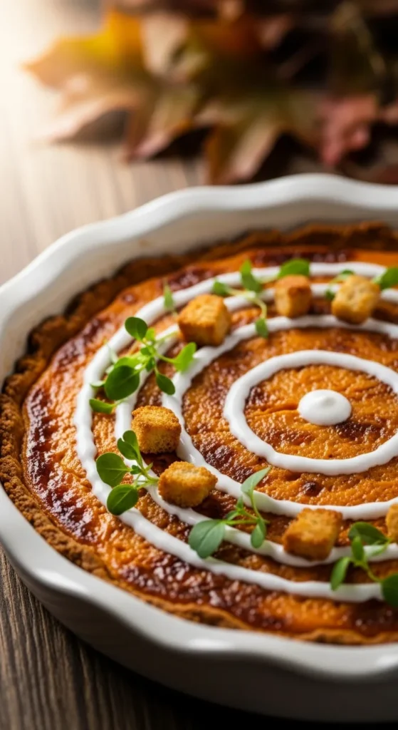 Sweet Potato Pie
