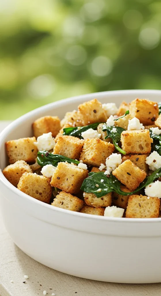 Spinach & Feta Stuffing