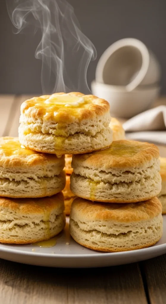 Sweet Potato Biscuits