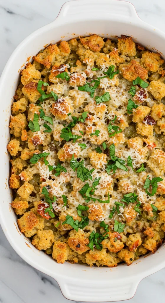 Parmesan & Herb Stuffing