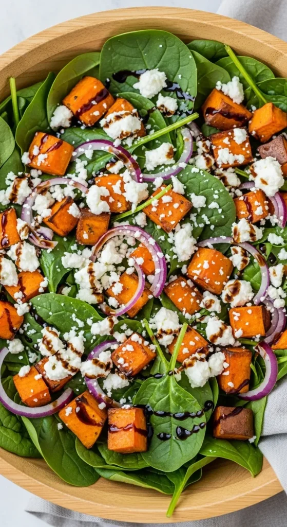 Sweet Potato Salad