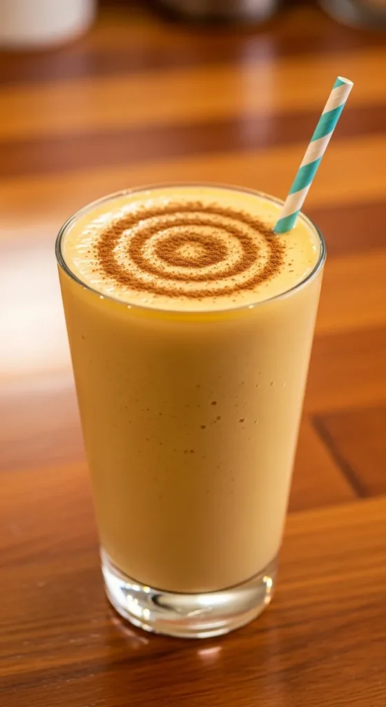 Sweet Potato Smoothie
