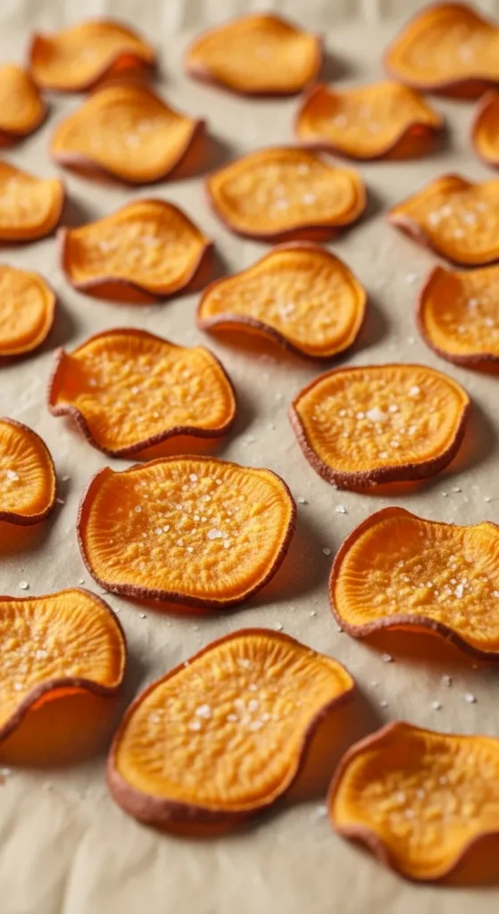 Sweet Potato Chips