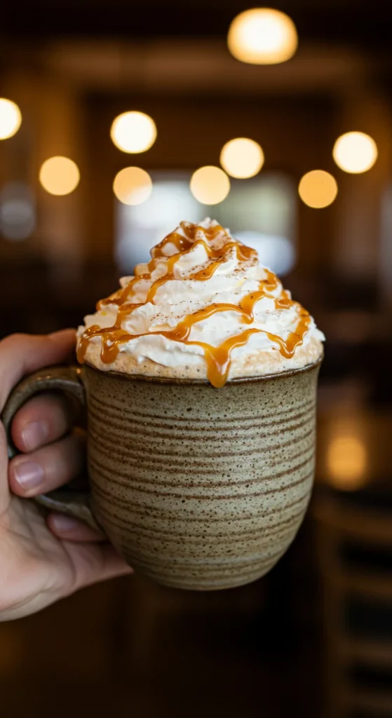 Gingerbread Latte