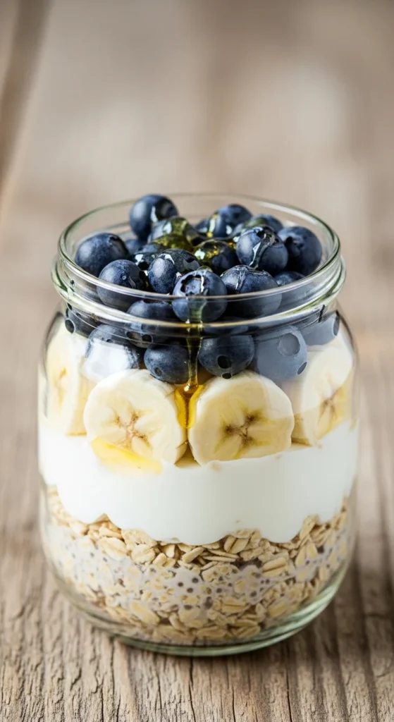 Overnight Oats Your Grab-and-Go Savior