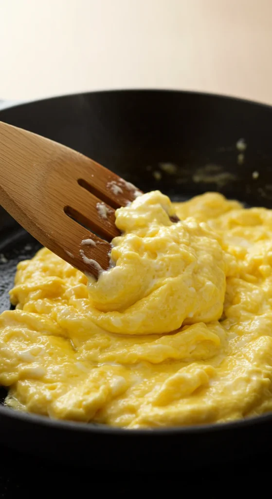 Scrambled Eggs: Creamy and Fluffy Every Time