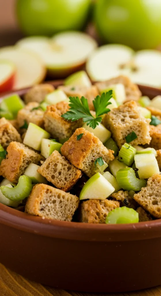 Apple & Celery Stuffing