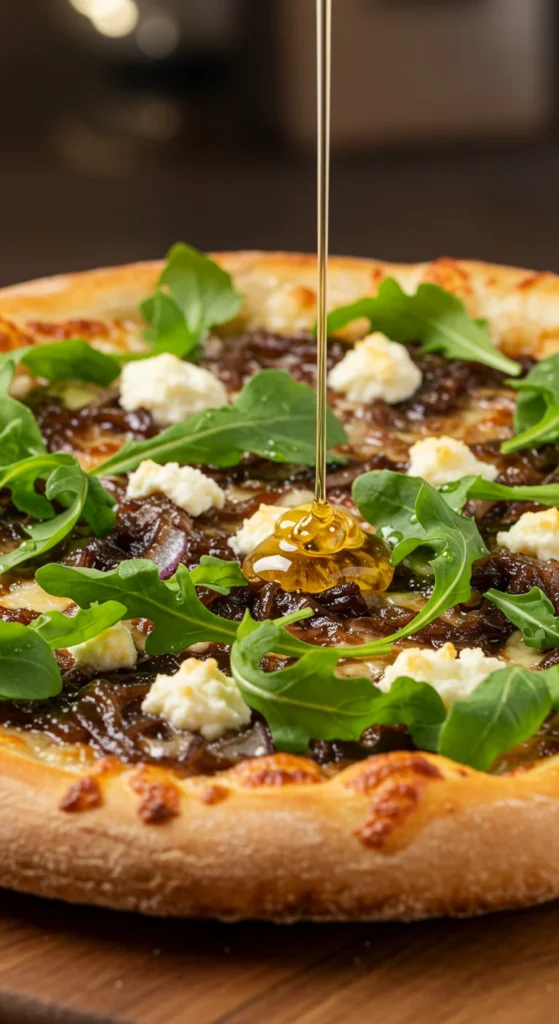 Combine Sweet and Savory