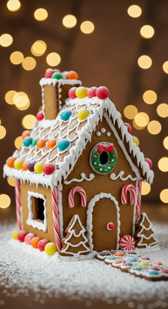 Gingerbread Houses