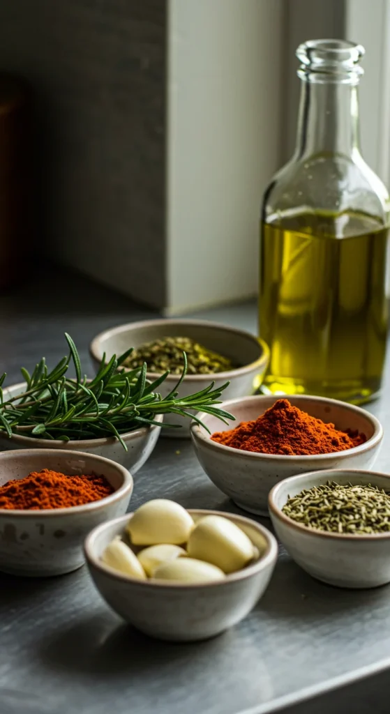 The Perfect Seasoning Mix