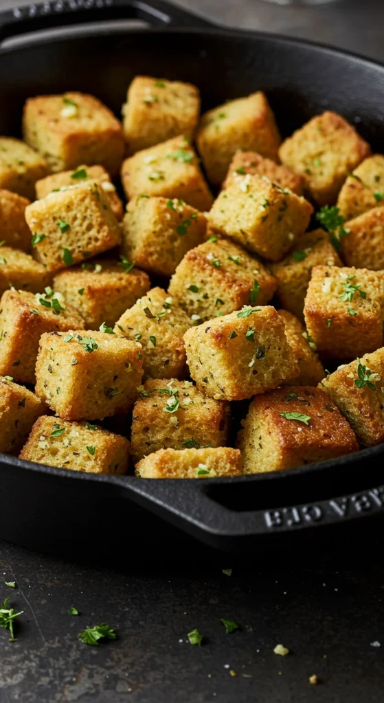 Garlic Butter Stuffing