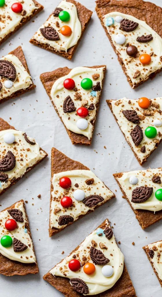 Gingerbread Bark