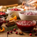21 Unique Cranberry Sauce Recipes That Elevate Turkey
