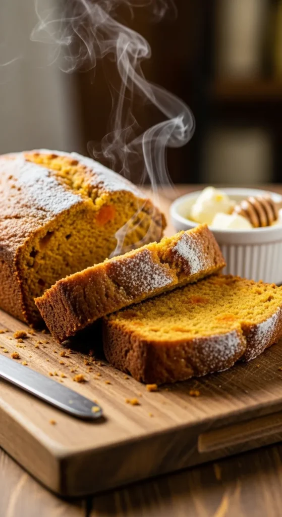 Sweet Potato Bread