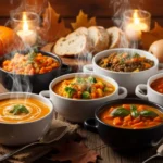 23 Comforting Fall Soups to Beat the Chill
