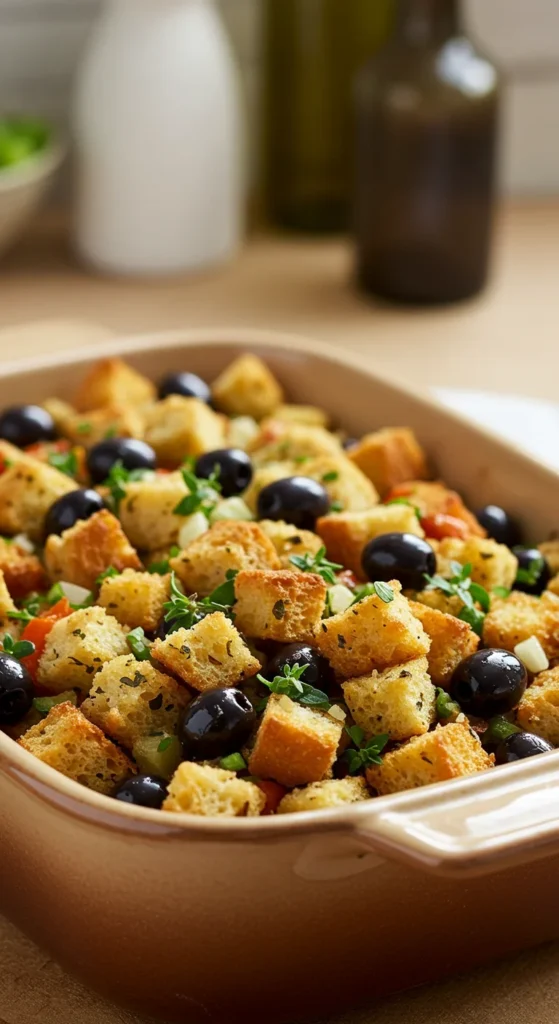 Herb & Olive Stuffing