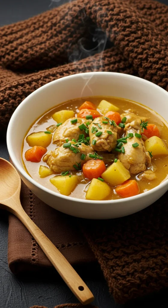 Hearty Stews: The Ultimate Cold-Weather Meal