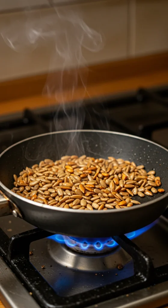 Layer on Texture and Crunch