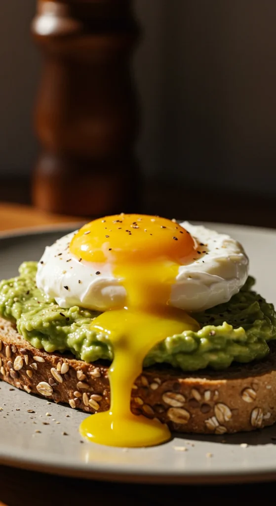 Poached Eggs: The Café-Style Favorite