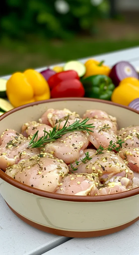 Season Smart and Marinate Right