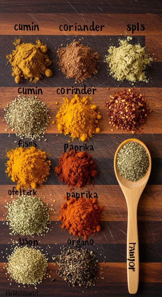 Learn Flavor Pairing Basics