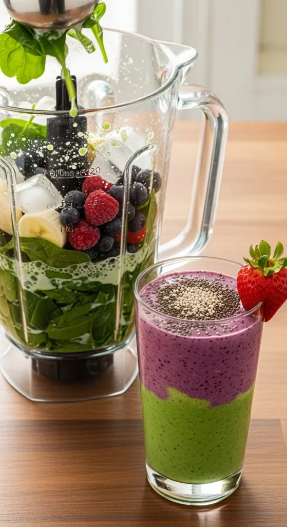  Smoothies That Actually Keep You Full