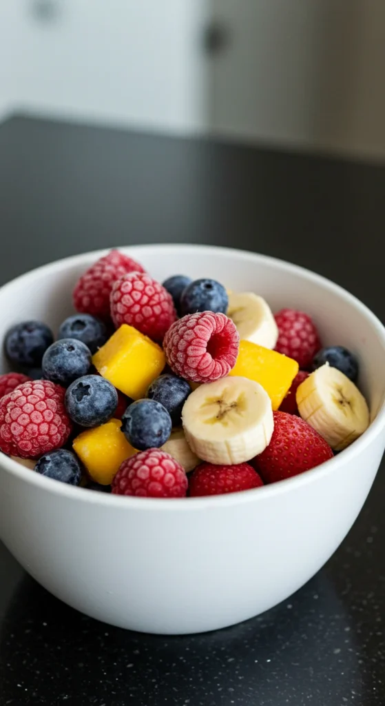 Pick Your Fruits and Vegetables