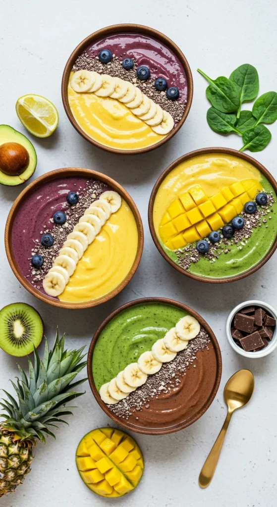 Flavor Ideas to Try at Home