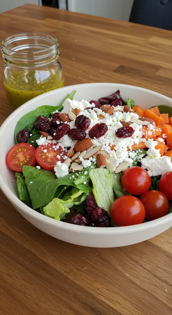 Simple Salads That Don’t Get Boring