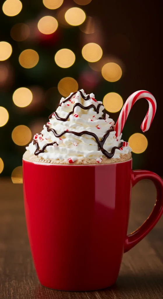 Peppermint Mocha-Inspired Delight