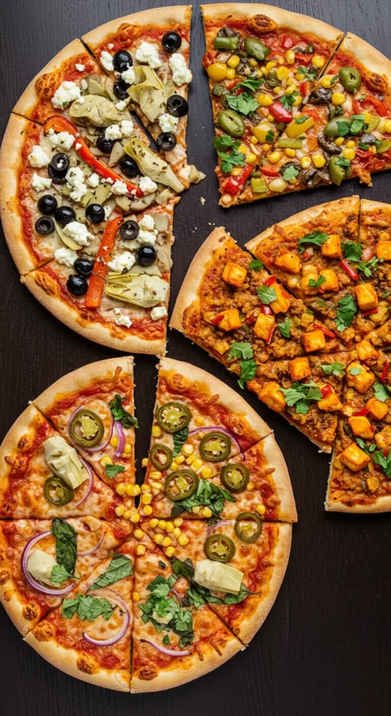 Play with Global Flavors