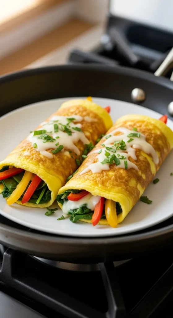 Quick Egg Recipes (Without the Mess)