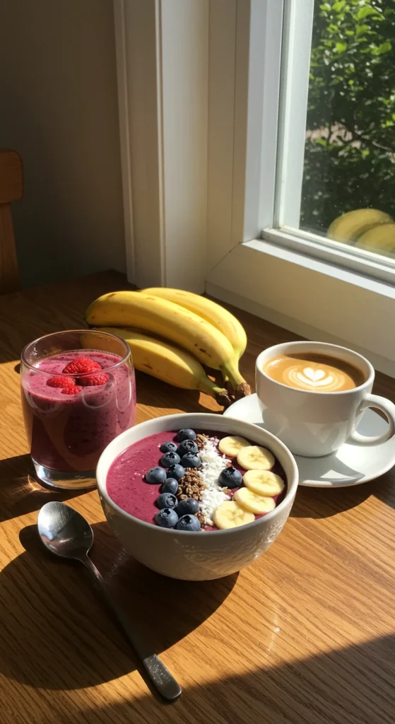 Make It a Morning Habit