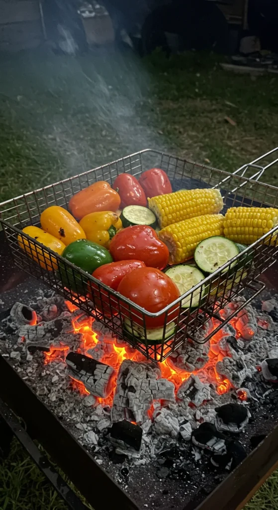 Don’t Forget the Veggies