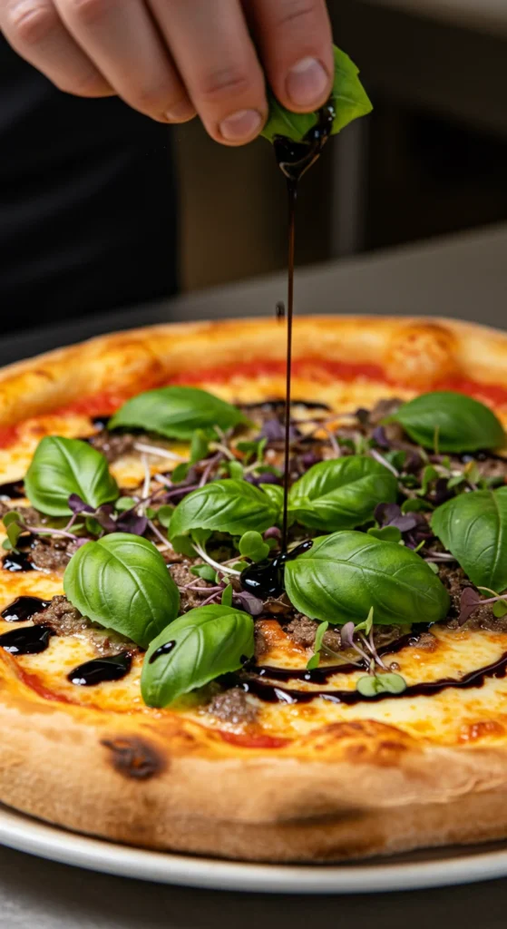 Don’t Forget the Finishing Touches