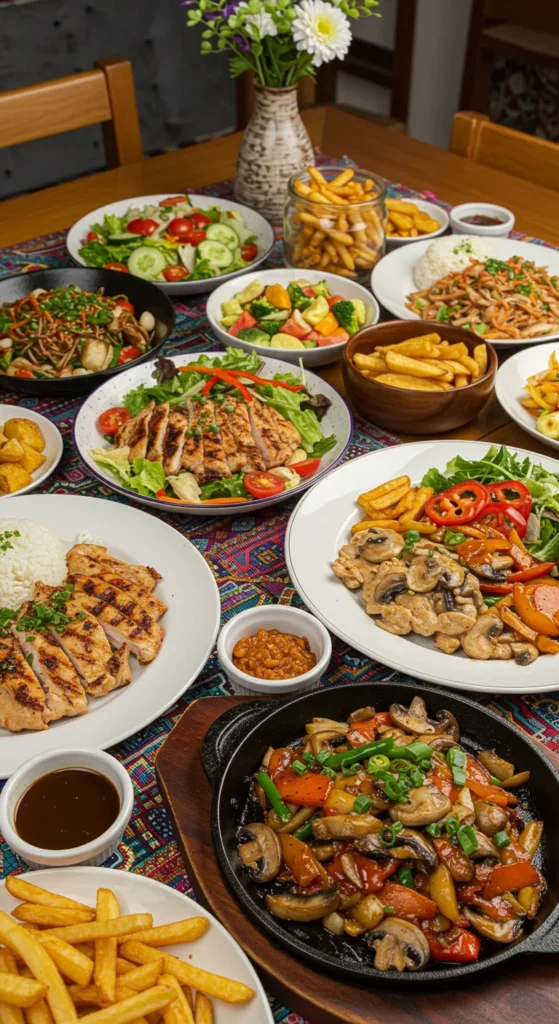 Creative Chicken Dishes for Every Meal