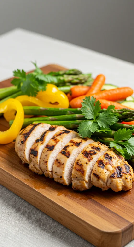 The Final Touch: Presentation and Pairing