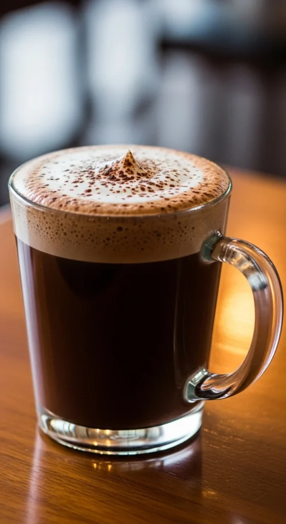 Mocha Lover’s Hot Chocolate