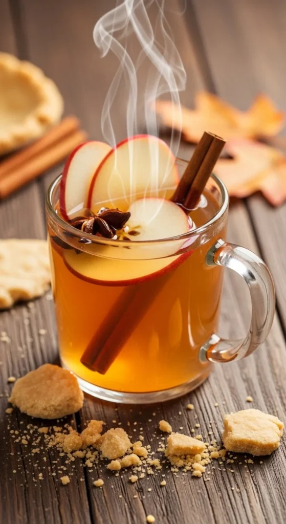 Apple Pie Cider