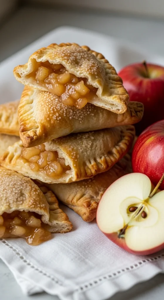 Apple Pie Turnovers