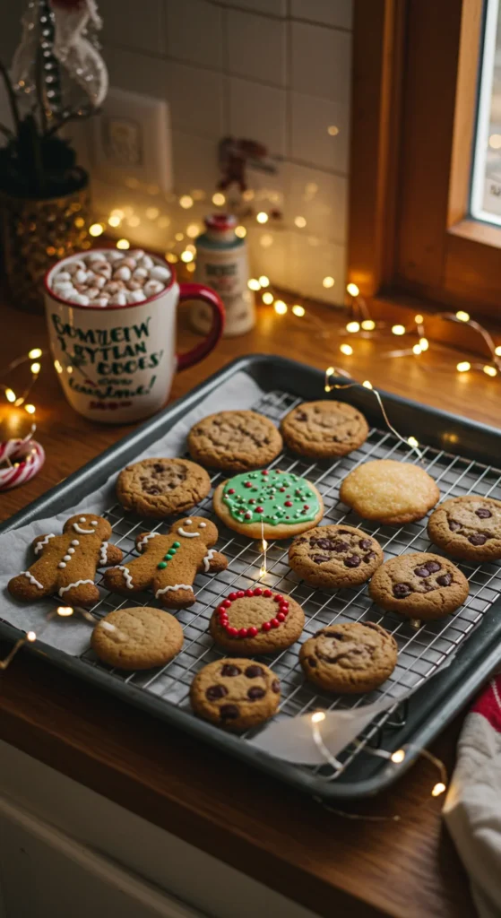 Holiday Cookies