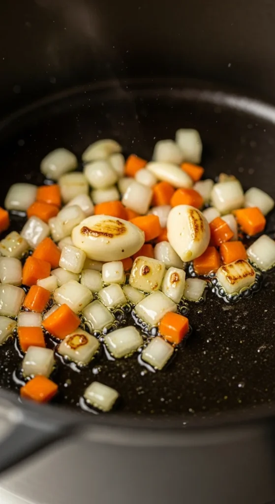 Build a Flavorful Base